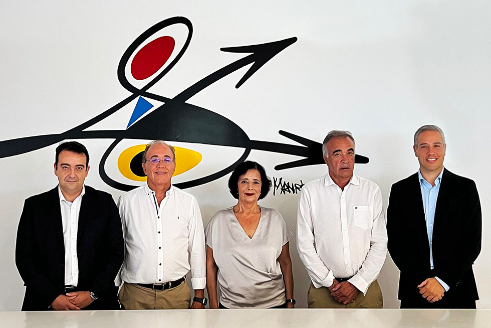 El grupo Cabrera Medina se adhiere al Clúster de Sostenibilidad de